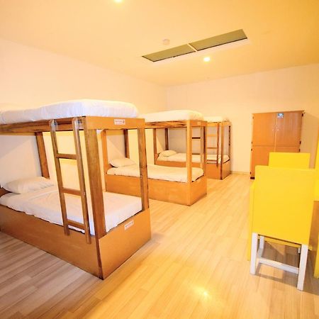 Bauhouse Backpacker Hostel Cuenca Exteriér fotografie