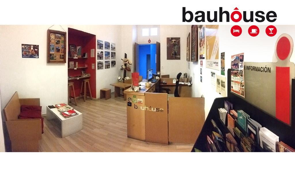 Bauhouse Backpacker Hostel Cuenca Exteriér fotografie