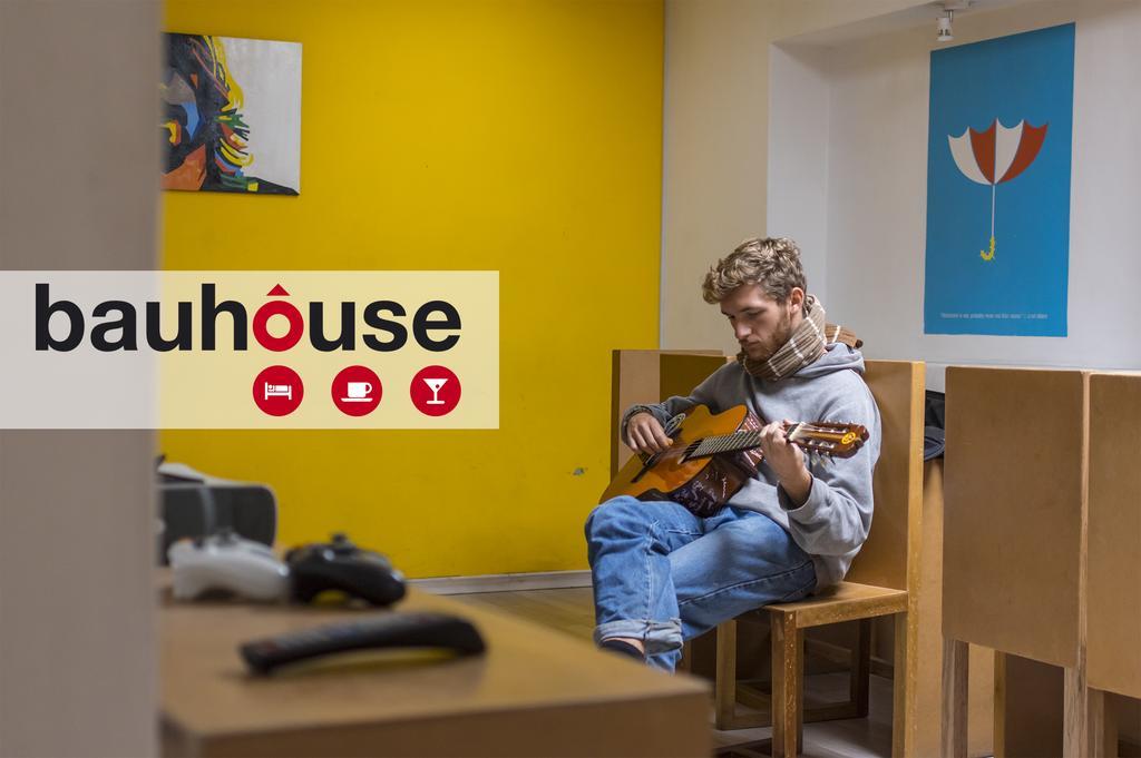Bauhouse Backpacker Hostel Cuenca Exteriér fotografie