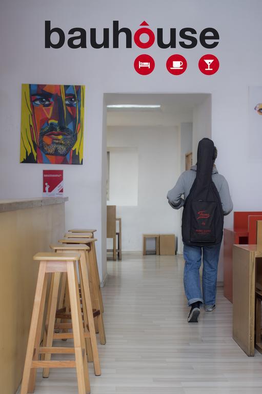 Bauhouse Backpacker Hostel Cuenca Exteriér fotografie