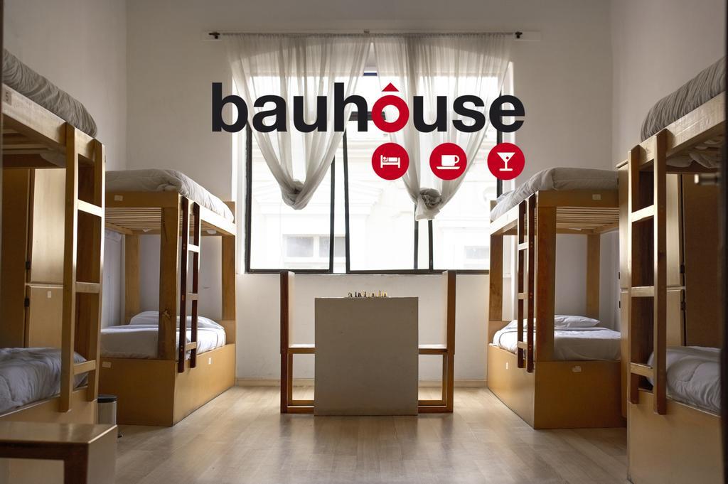 Bauhouse Backpacker Hostel Cuenca Exteriér fotografie