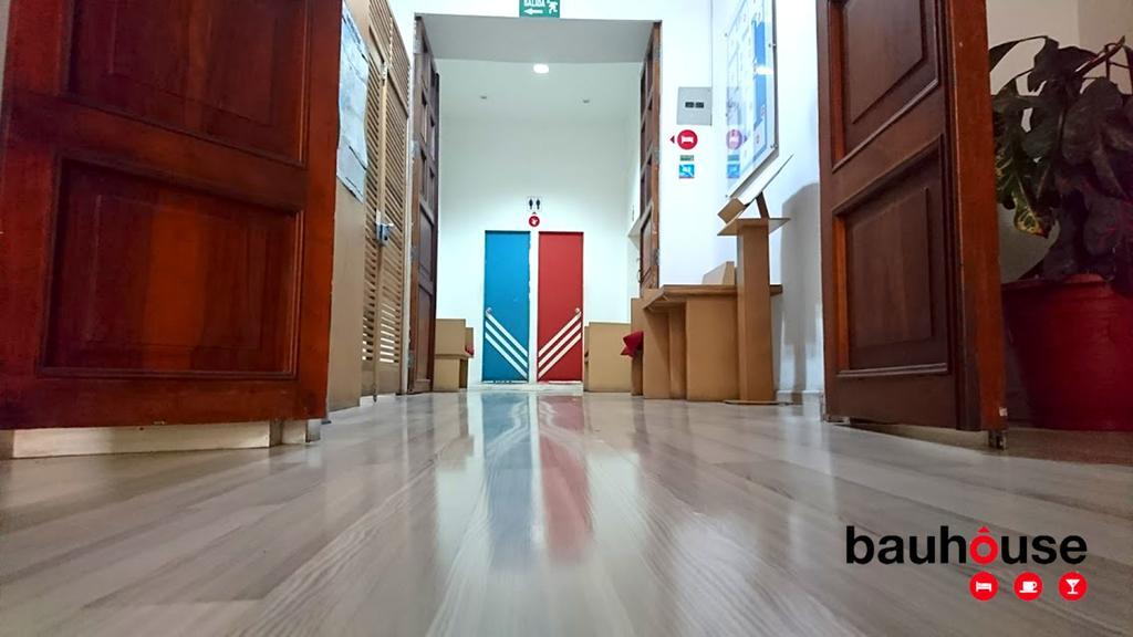 Bauhouse Backpacker Hostel Cuenca Exteriér fotografie