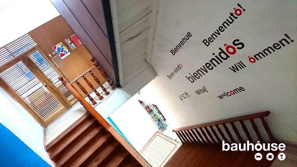 Bauhouse Backpacker Hostel Cuenca Exteriér fotografie