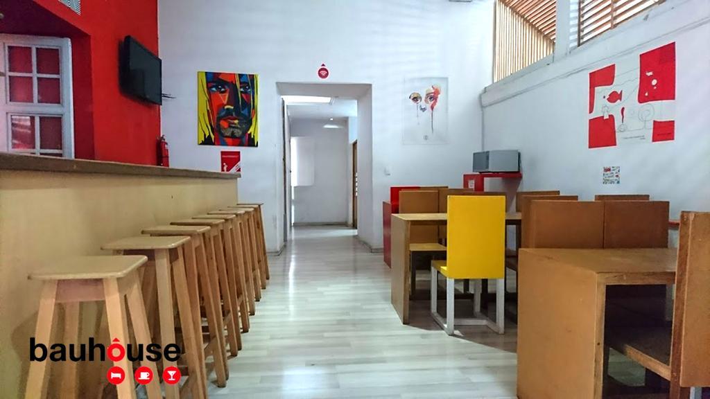 Bauhouse Backpacker Hostel Cuenca Exteriér fotografie