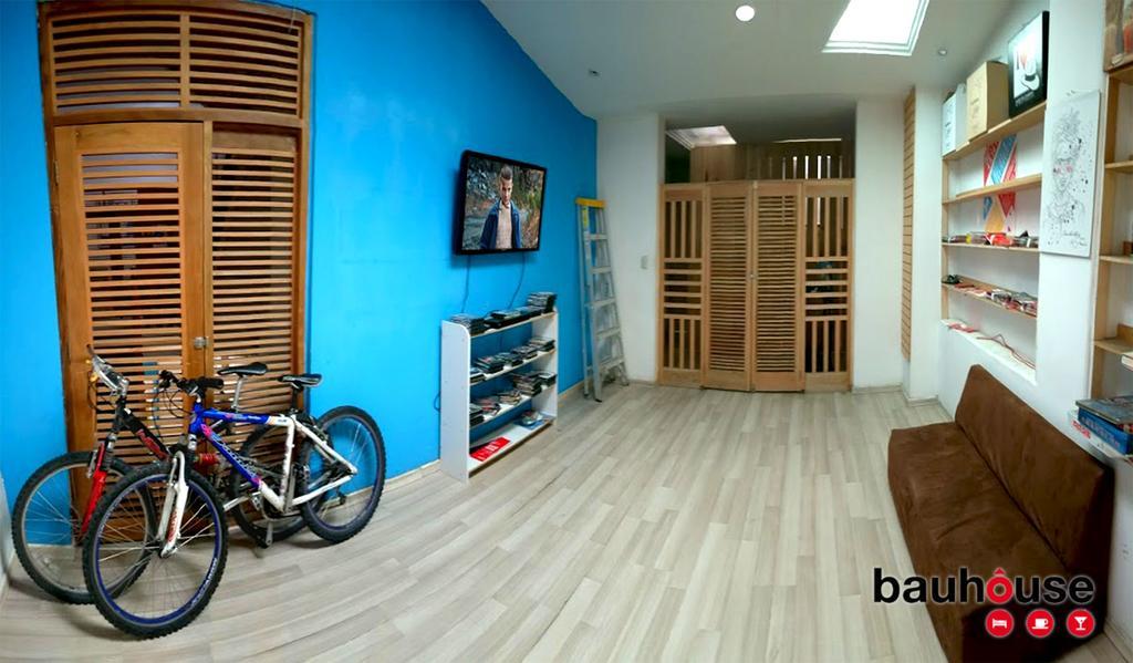 Bauhouse Backpacker Hostel Cuenca Exteriér fotografie