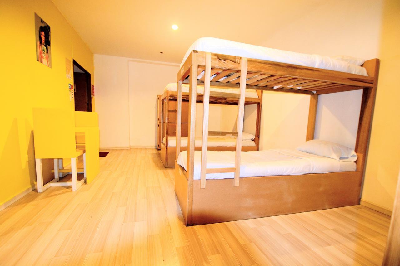 Bauhouse Backpacker Hostel Cuenca Exteriér fotografie