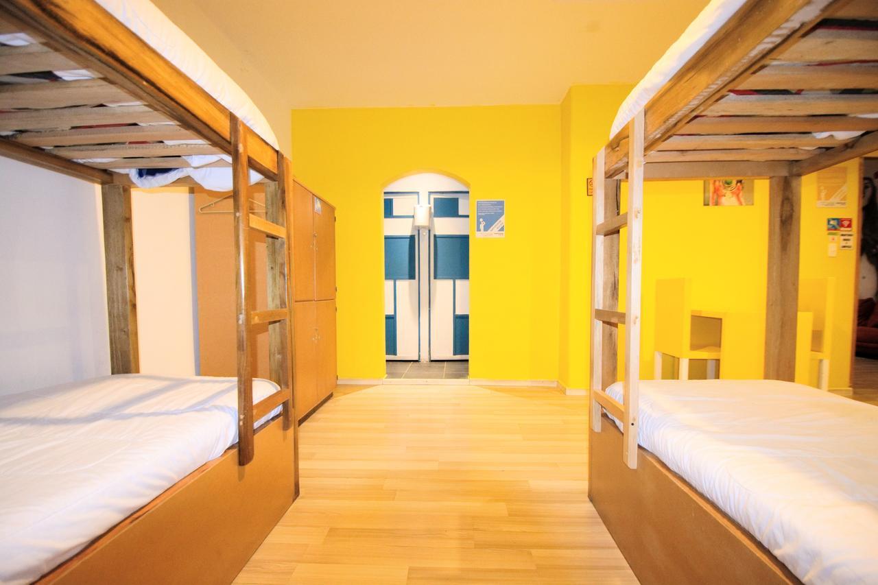 Bauhouse Backpacker Hostel Cuenca Exteriér fotografie