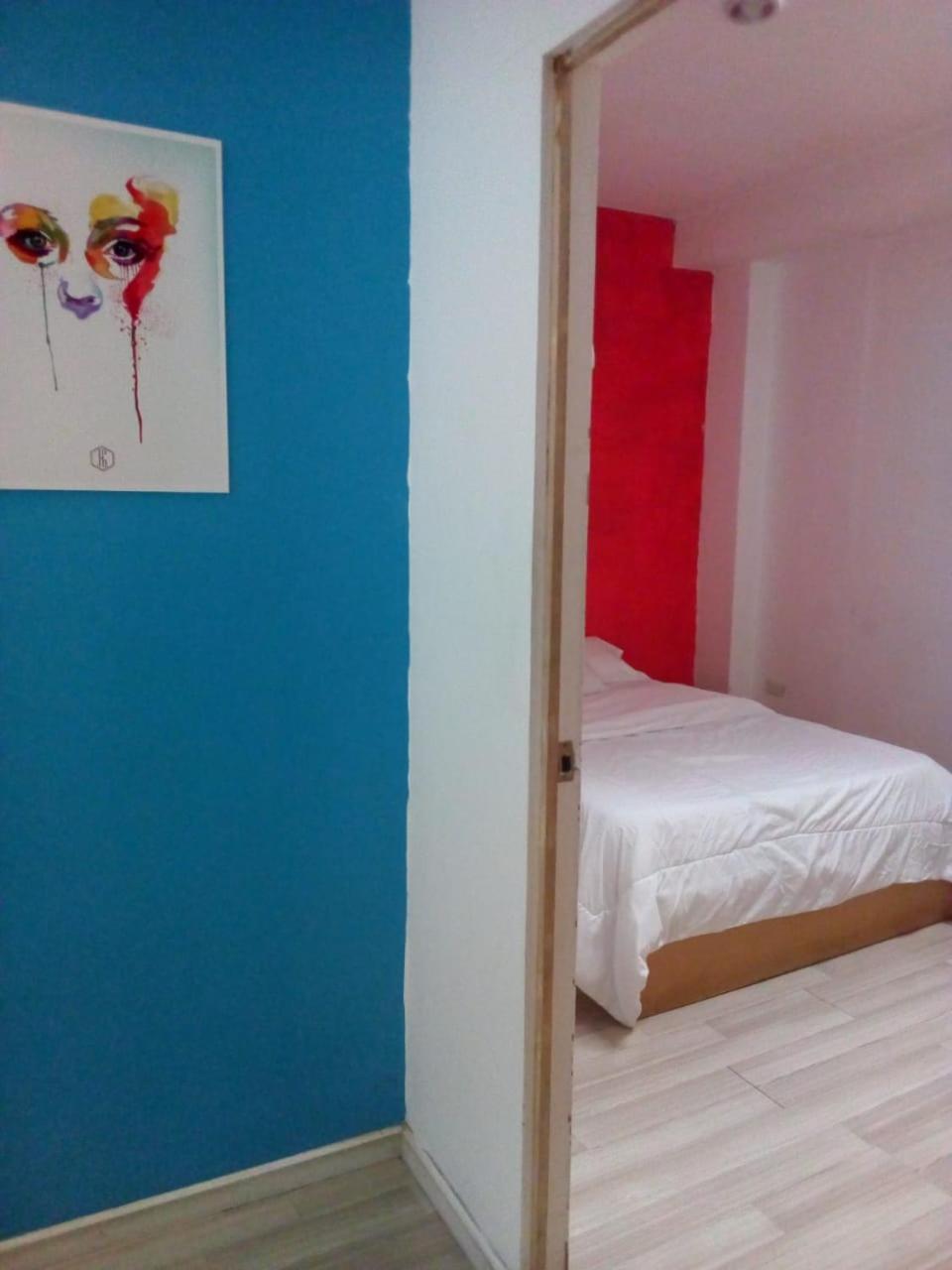 Bauhouse Backpacker Hostel Cuenca Exteriér fotografie