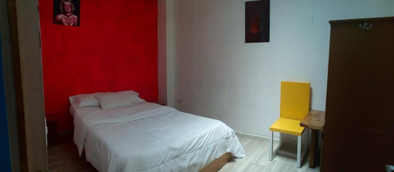 Bauhouse Backpacker Hostel Cuenca Exteriér fotografie