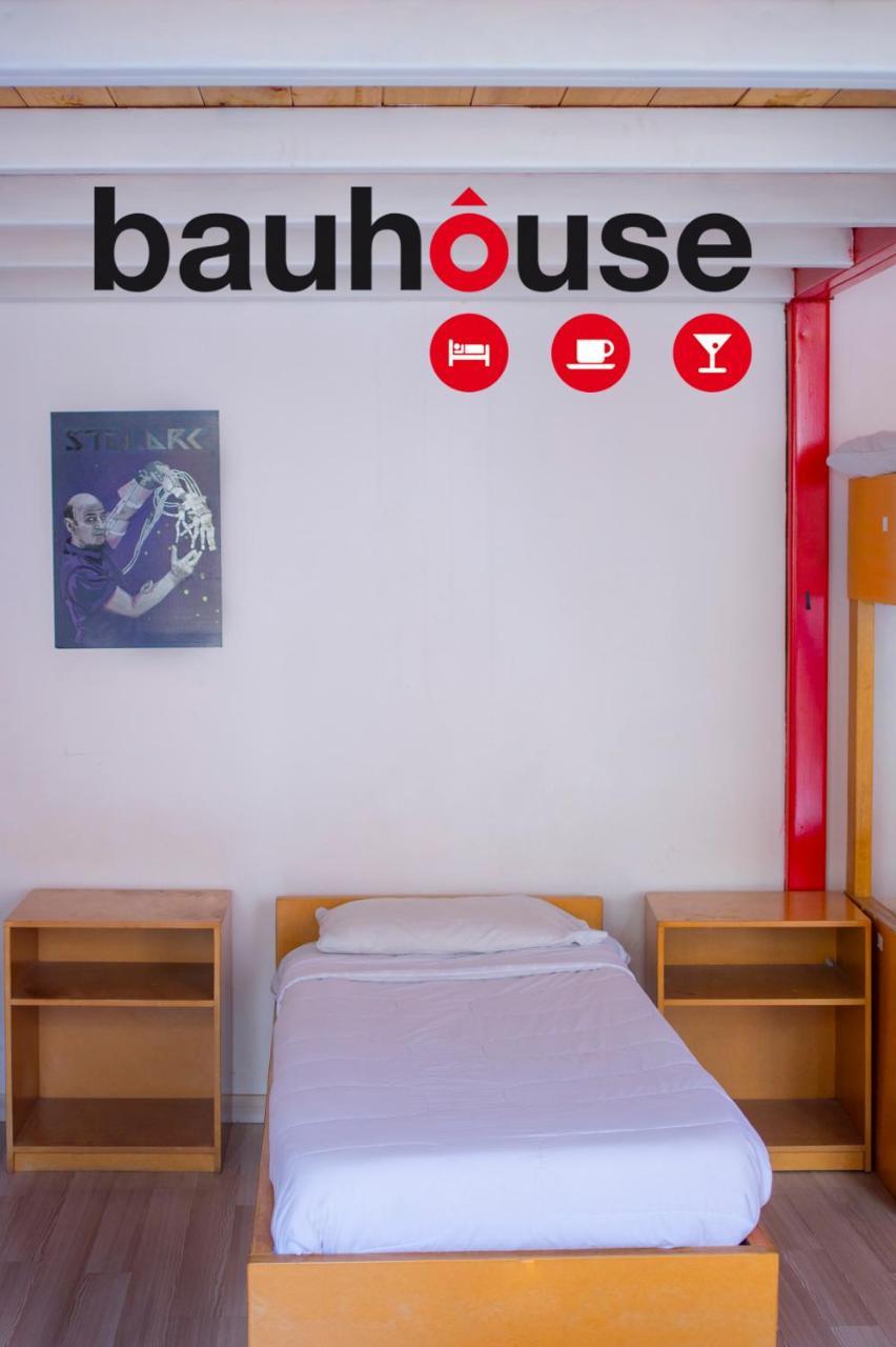 Bauhouse Backpacker Hostel Cuenca Exteriér fotografie